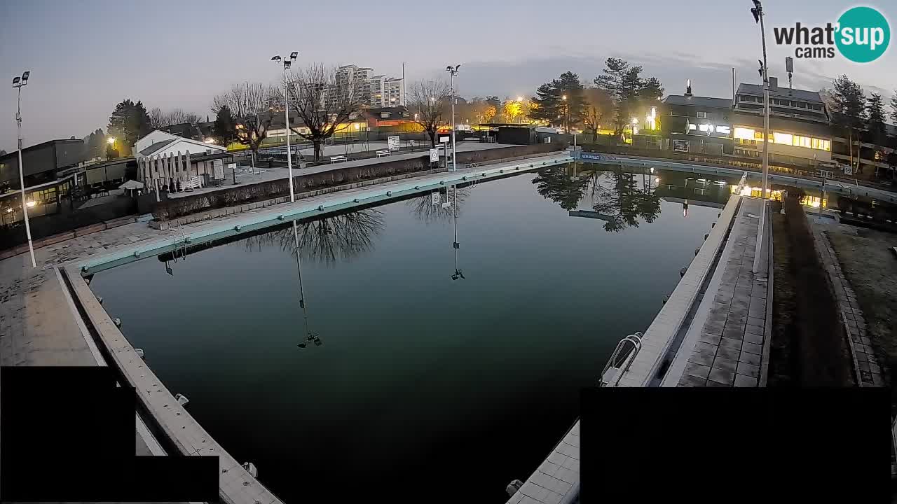 Webcam Celje – Main swimming pool