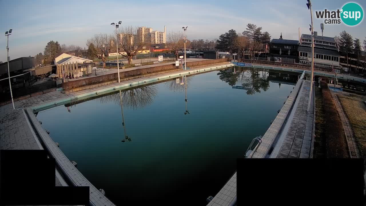 LiveCam Celje – Piscina principale
