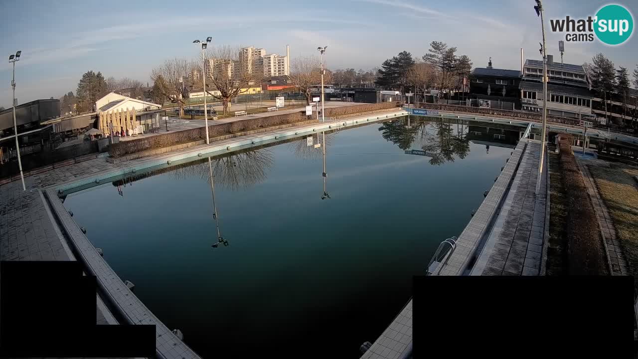 Webcam Celje – Hauptschwimmbad
