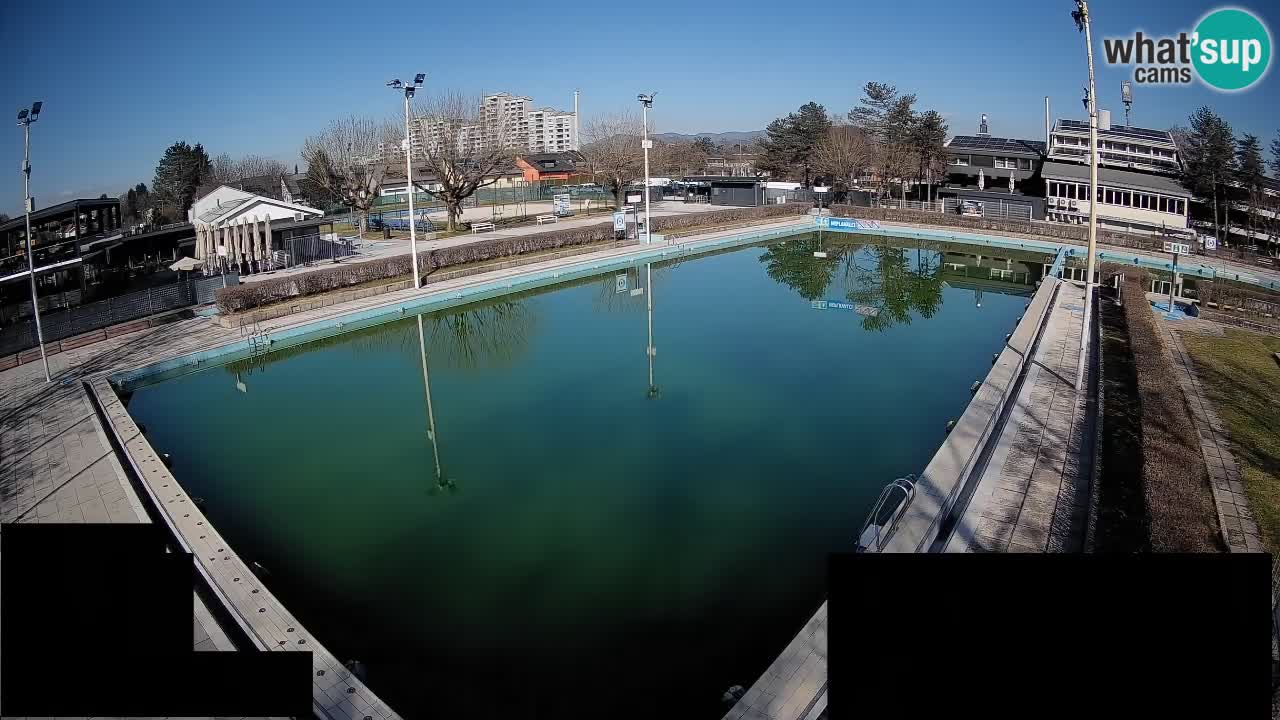 Webcam Celje – Hauptschwimmbad