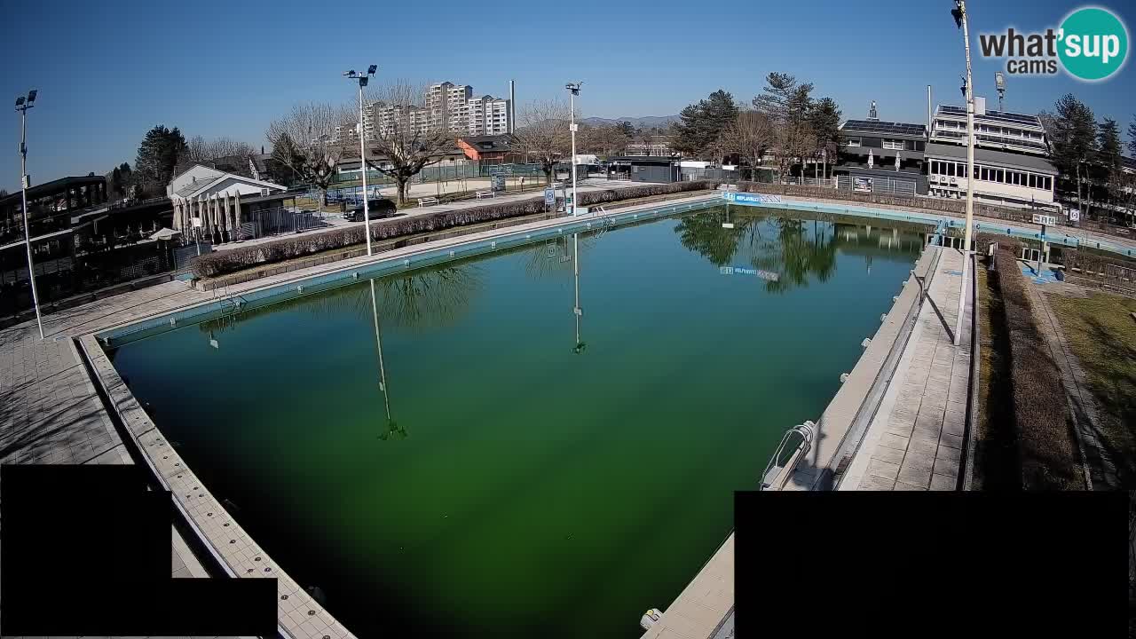 Webcam Celje – Hauptschwimmbad