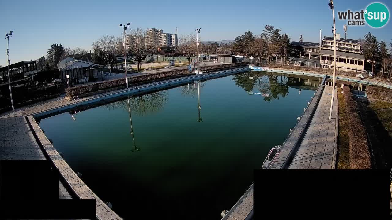 Webcam Celje – Hauptschwimmbad