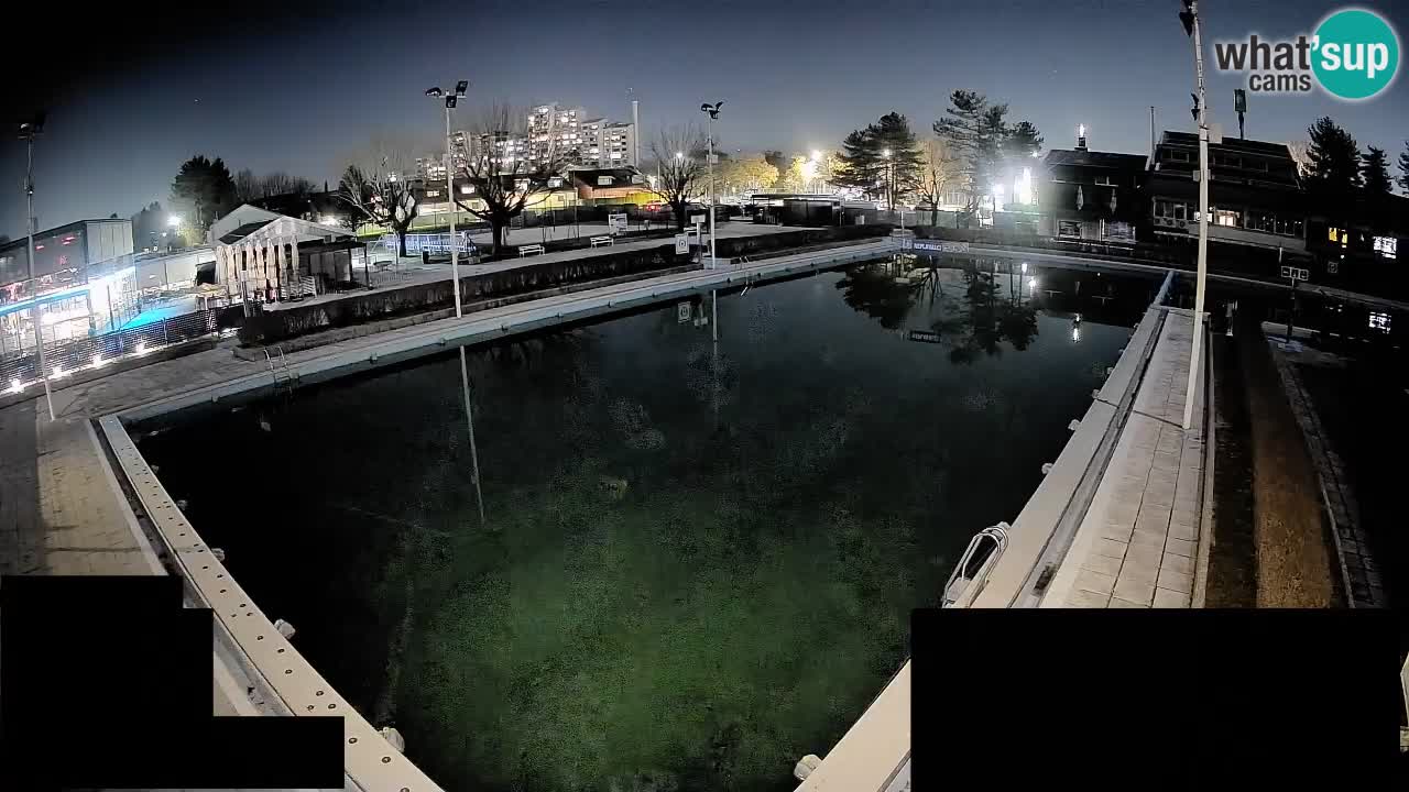 Cámara web Celje – Piscina principal