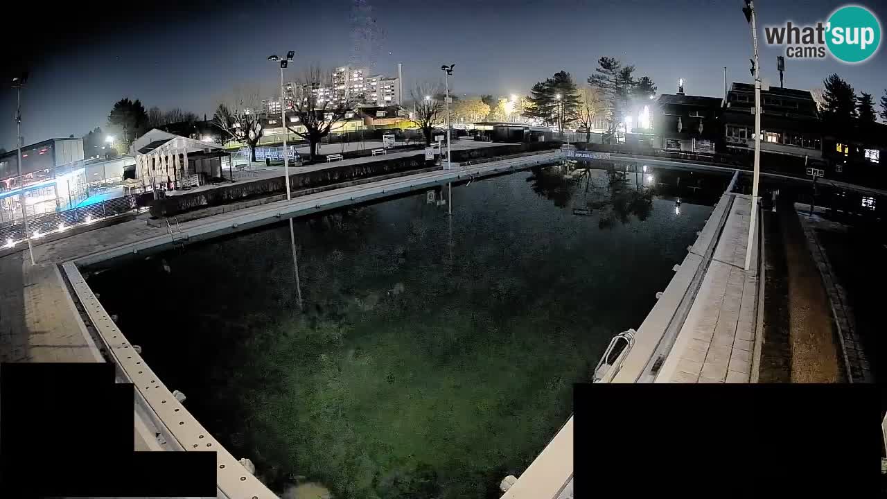 Webcam Celje – Piscine principale