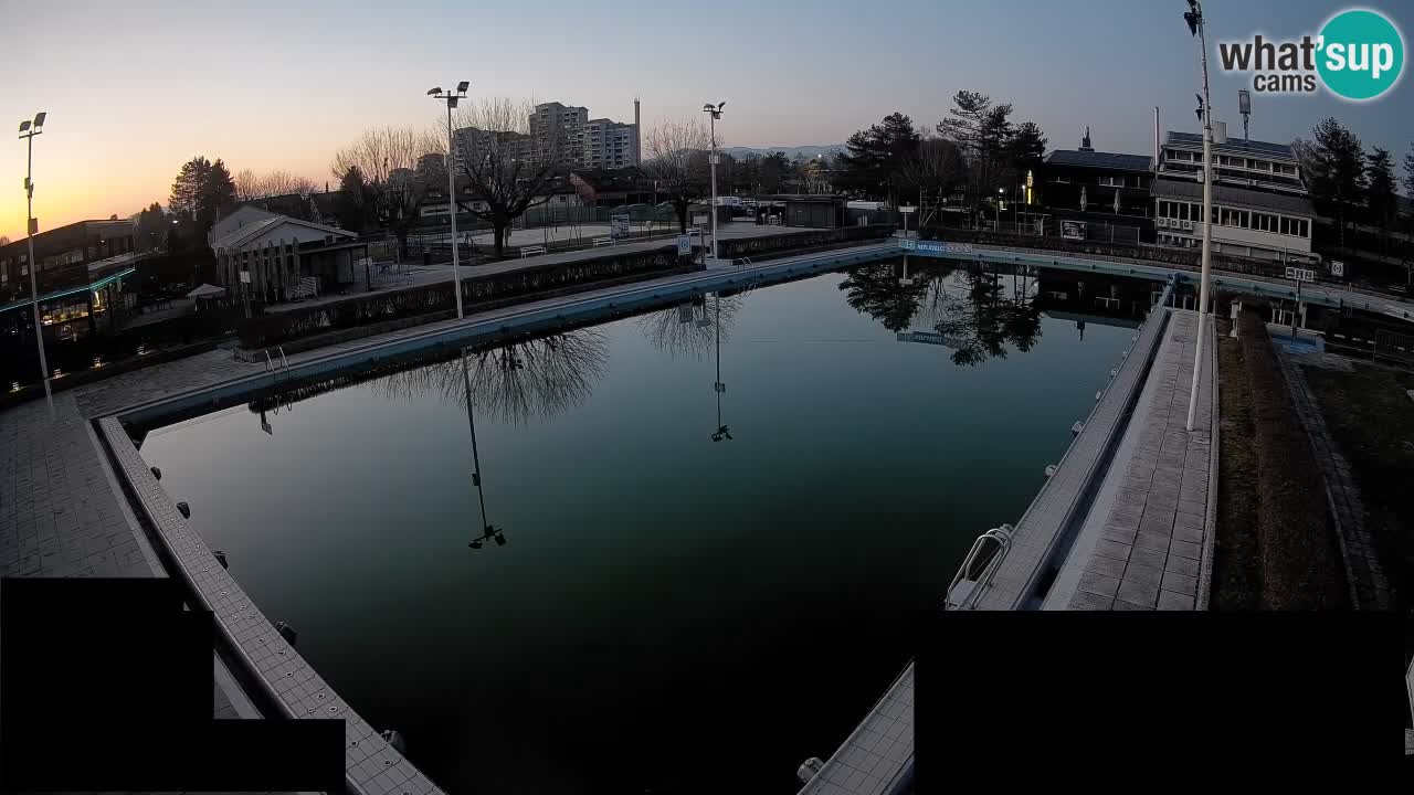 LiveCam Celje – Piscina principale