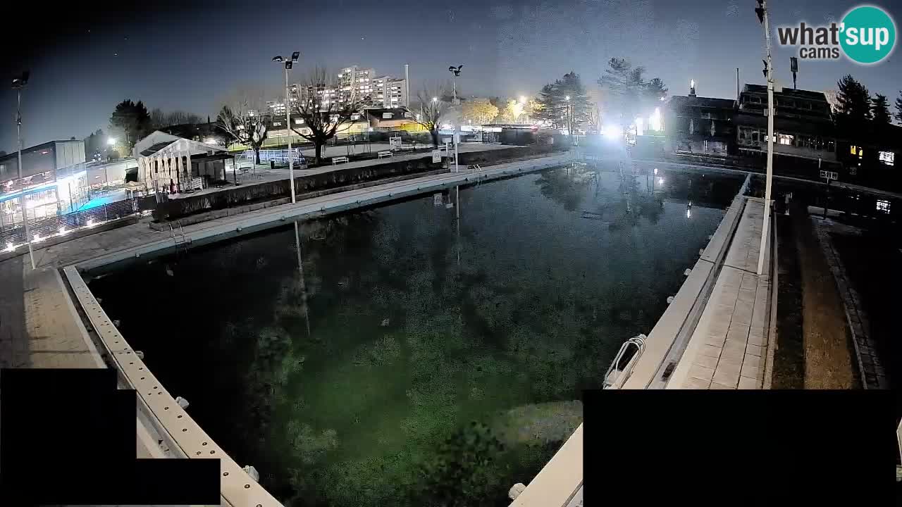 Webcam Celje – Piscine principale