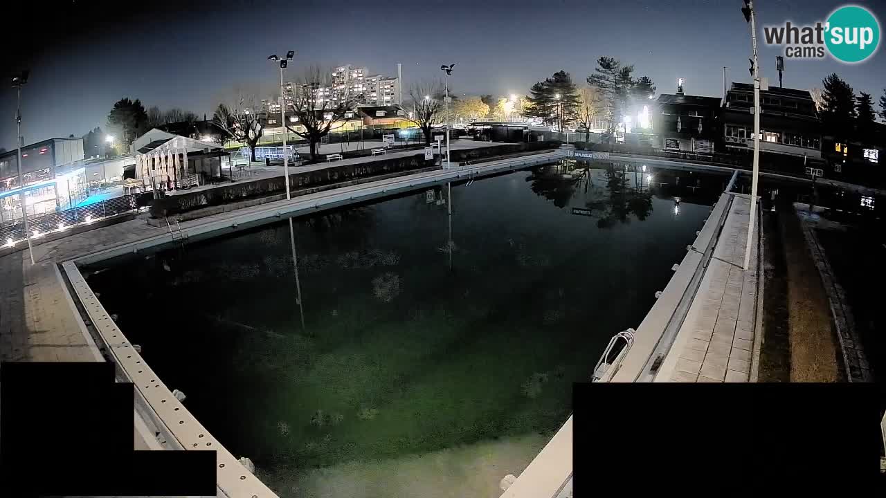 Kamera v živo Celje Letno kopališče  – glavni bazen