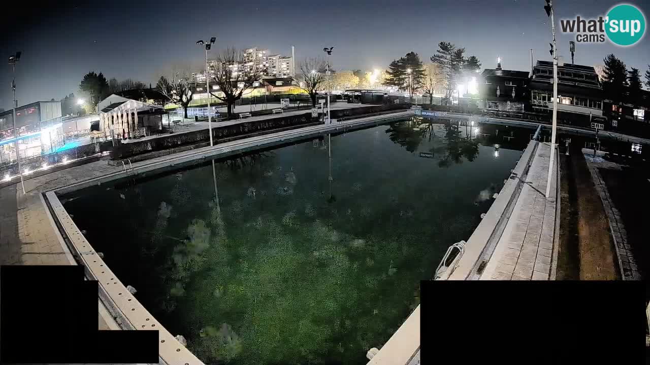 Webcam Celje – Piscine principale