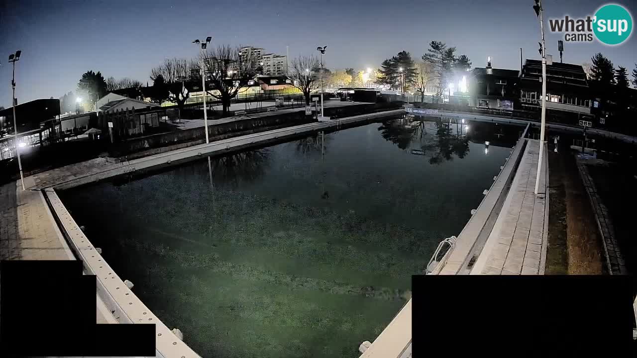 Kamera v živo Celje Letno kopališče – glavni bazen
