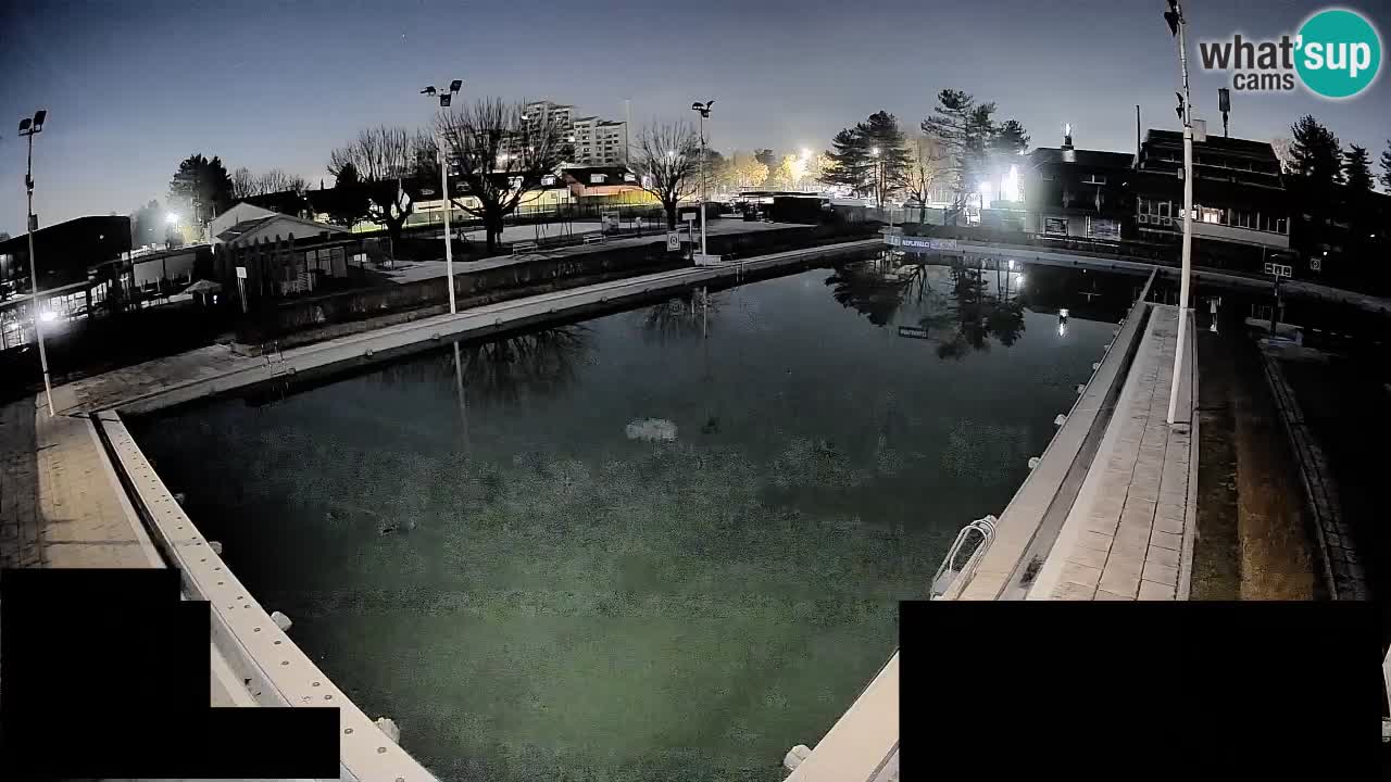 Webcam Celje – Piscine principale