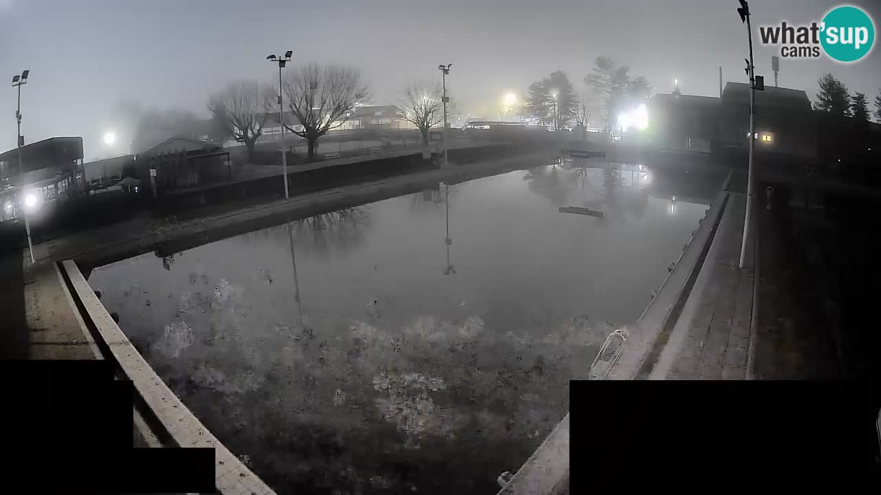 Webcam Celje – Piscine principale