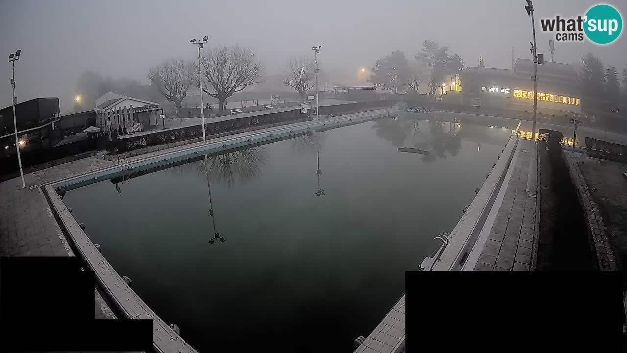 Webcam Celje – Hauptschwimmbad