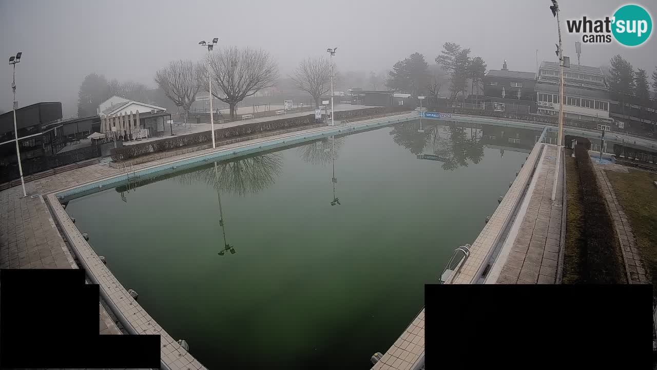 Webcam Celje – Hauptschwimmbad