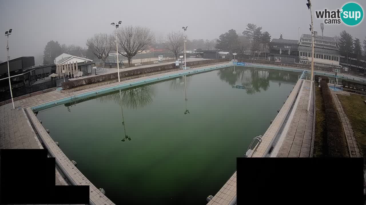 LiveCam Celje – Piscina principale