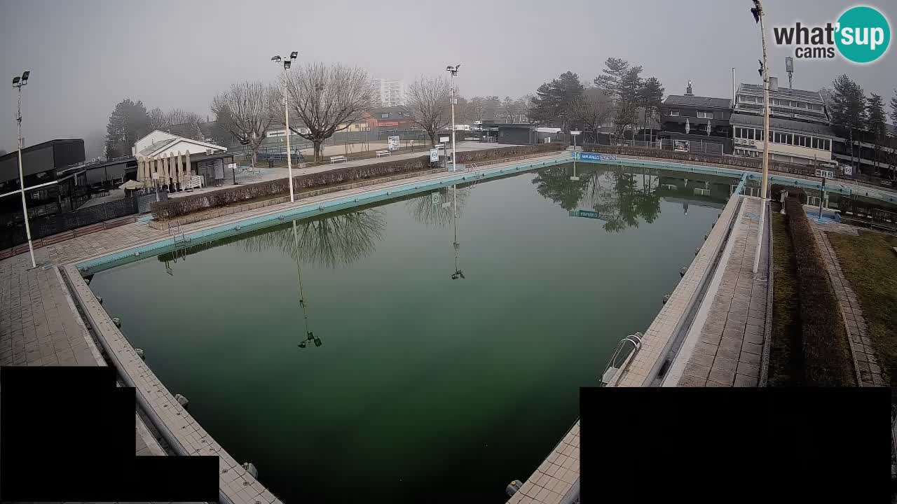 Kamera v živo Celje Letno kopališče  – glavni bazen