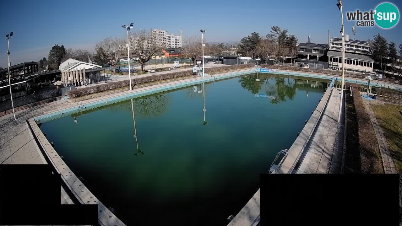Cámara web Celje – Piscina principal