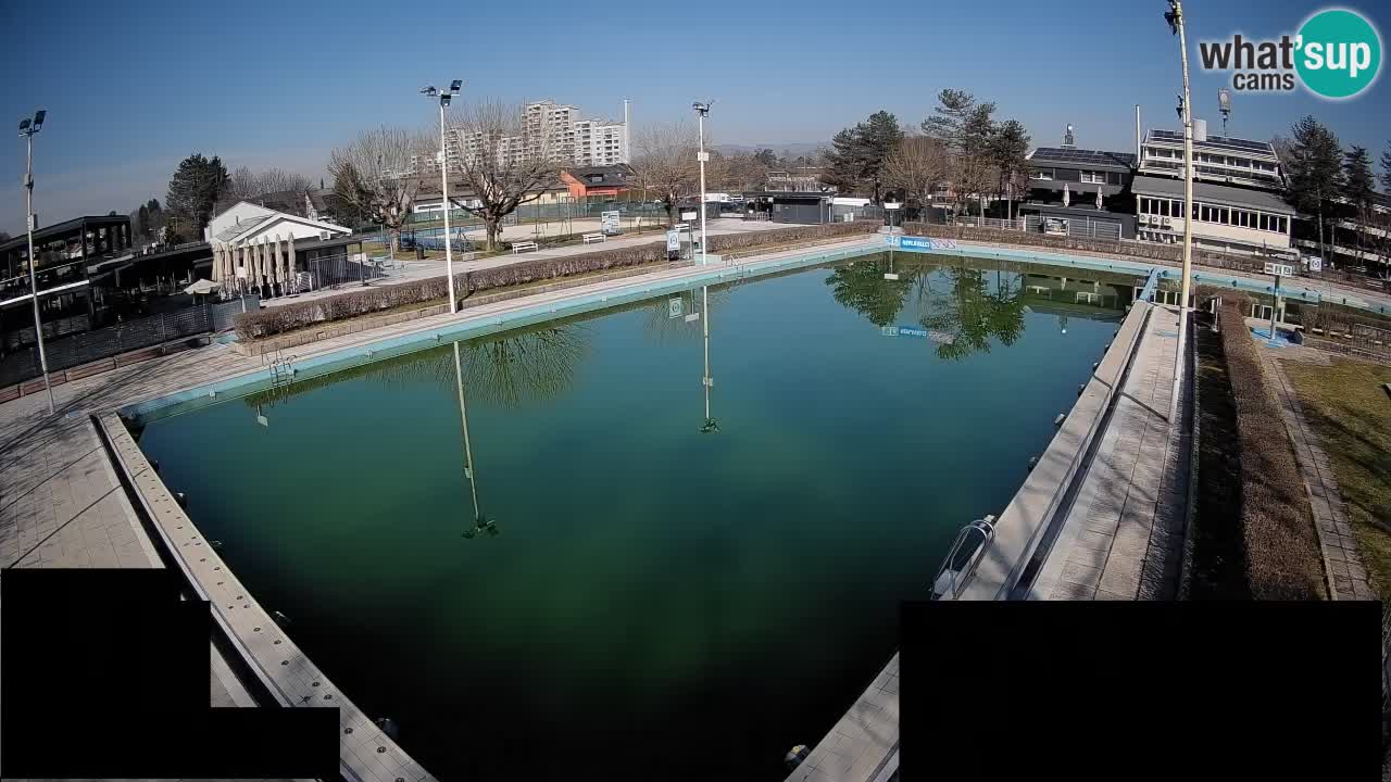 Cámara web Celje – Piscina principal