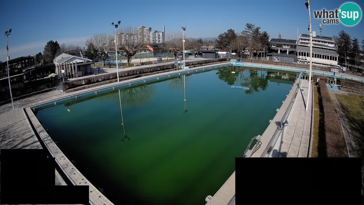 LiveCam Celje – Piscina principale