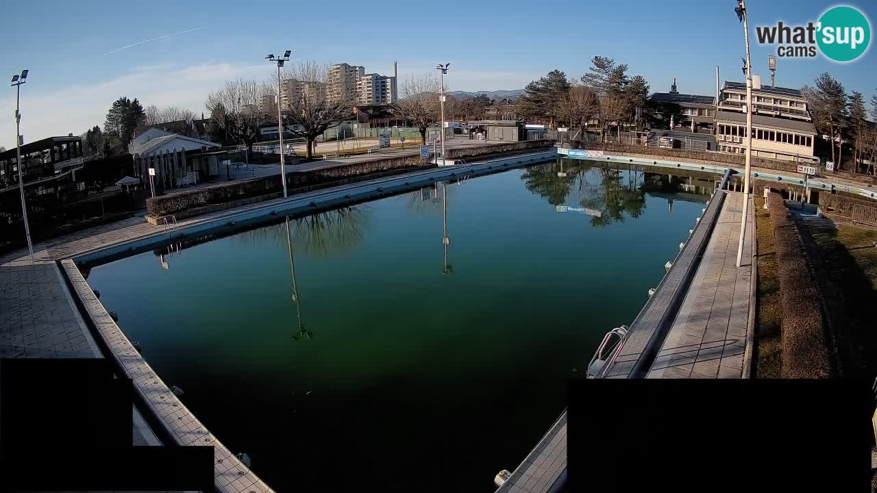 Cámara web Celje – Piscina principal