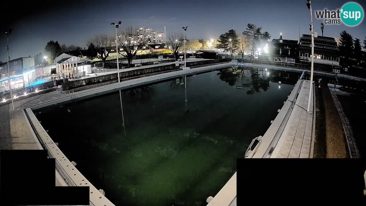 Webcam Celje – Piscine principale