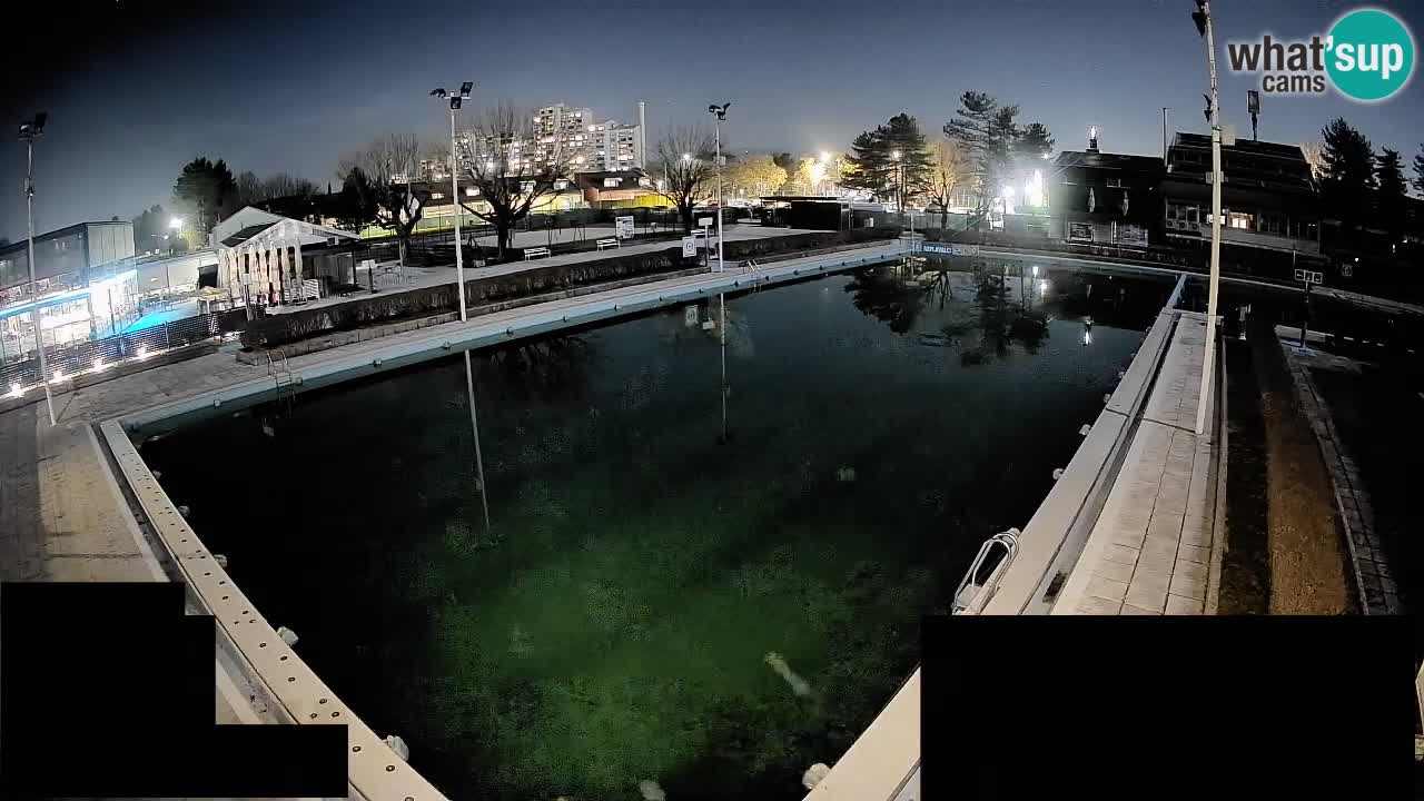 Webcam Celje – Piscine principale
