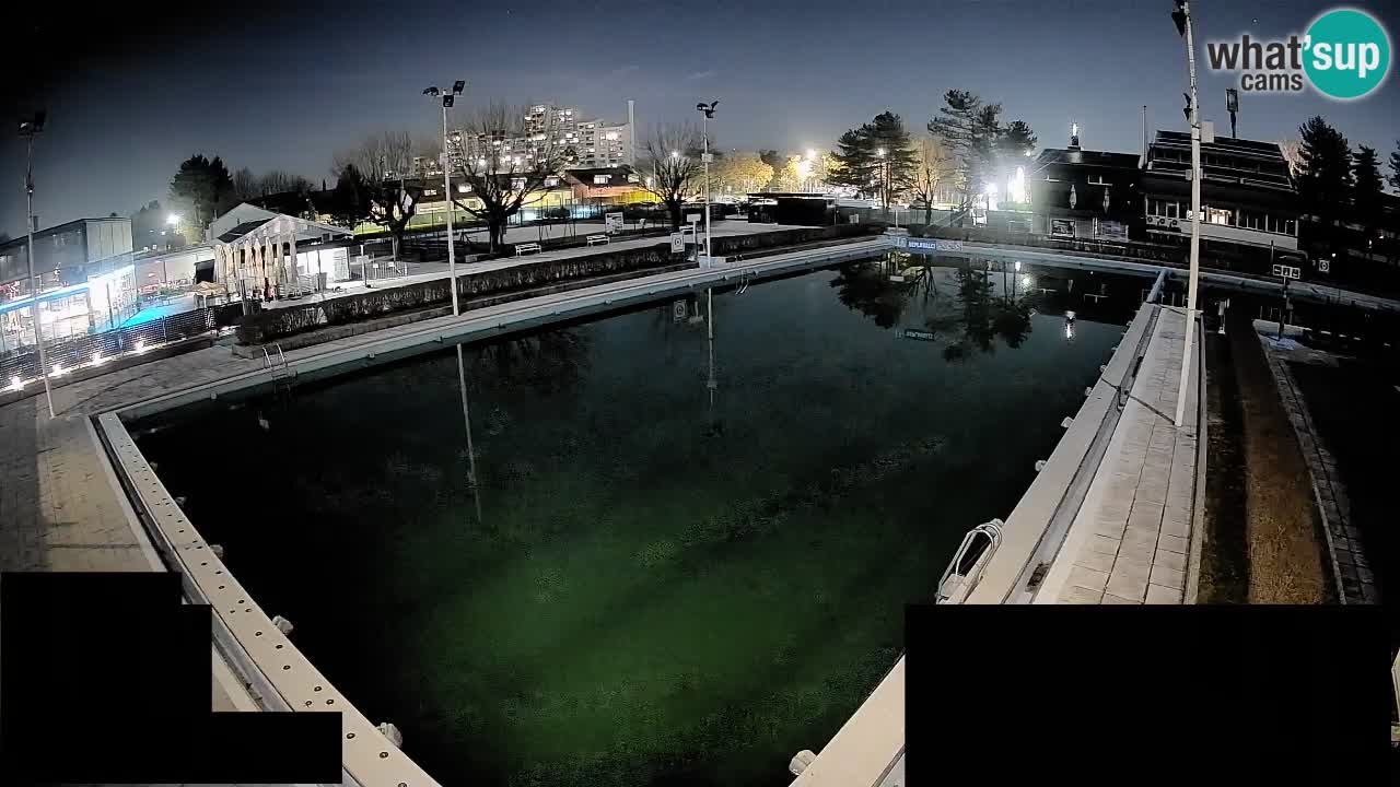 Cámara web Celje – Piscina principal