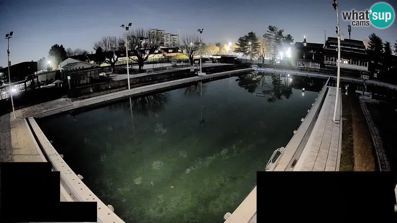 Webcam Celje – Hauptschwimmbad