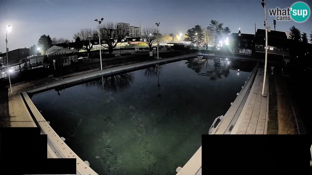 Web kamera Celje – Godišnji bazen za kupanje – glavni bazen