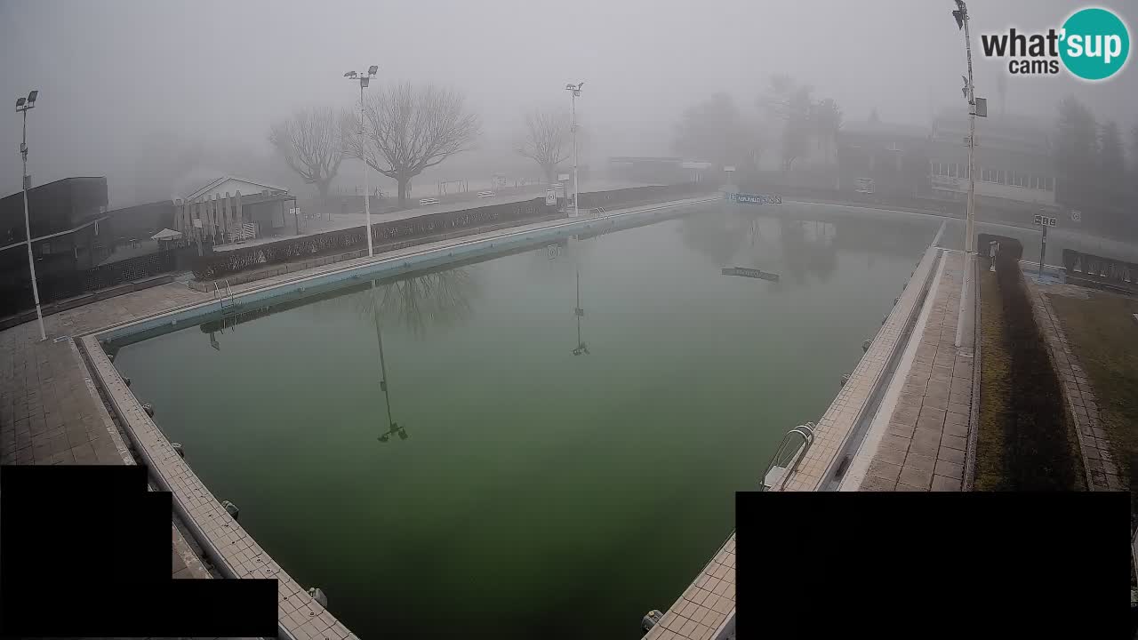 Webcam Celje – Main swimming pool