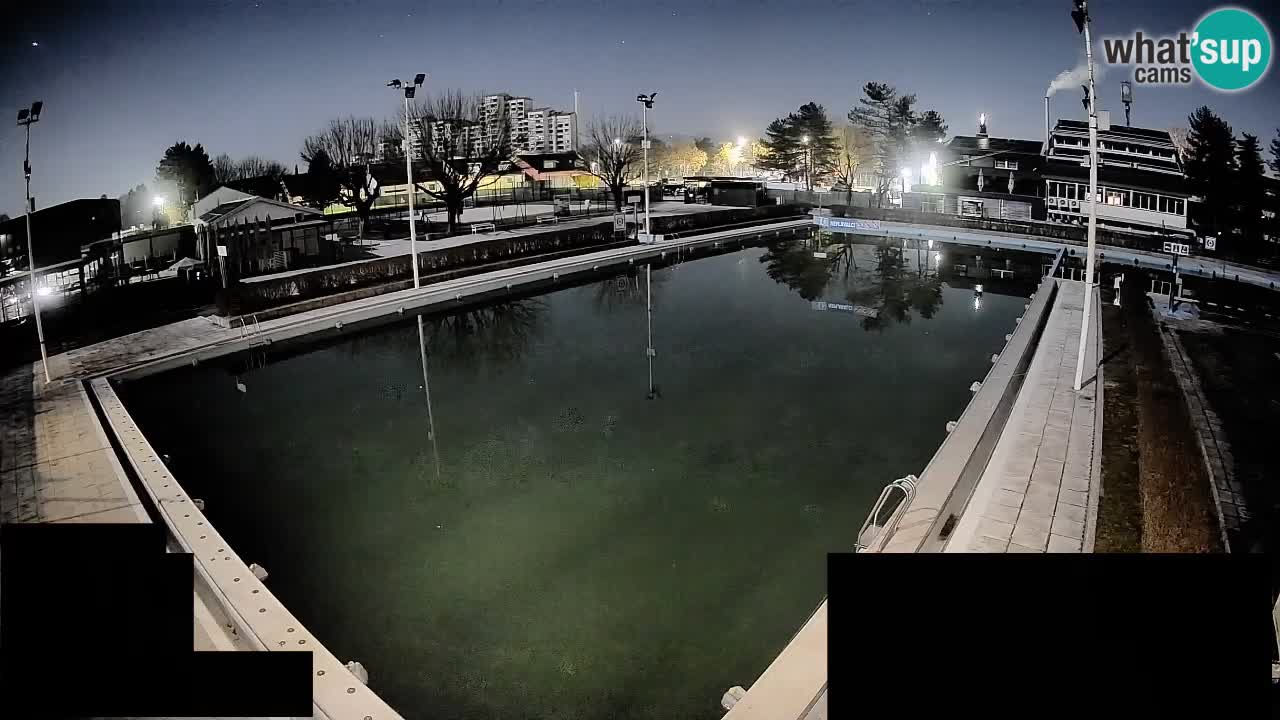 Webcam Celje – Piscine principale