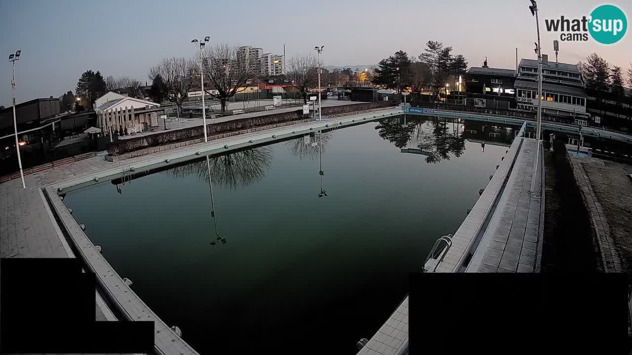 Webcam Celje – Piscine principale