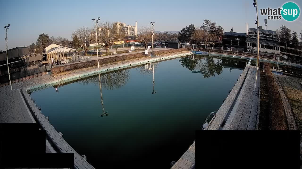 Webcam Celje – Piscine principale