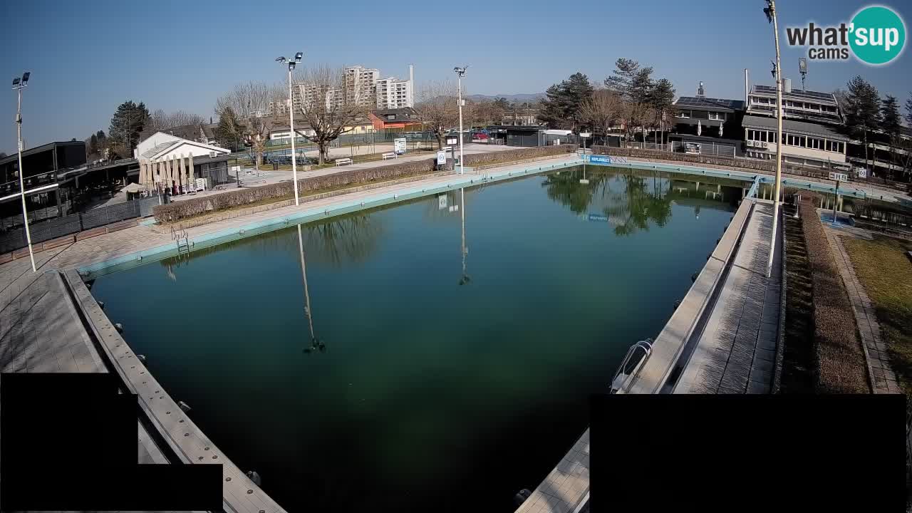 Webcam Celje – Main swimming pool