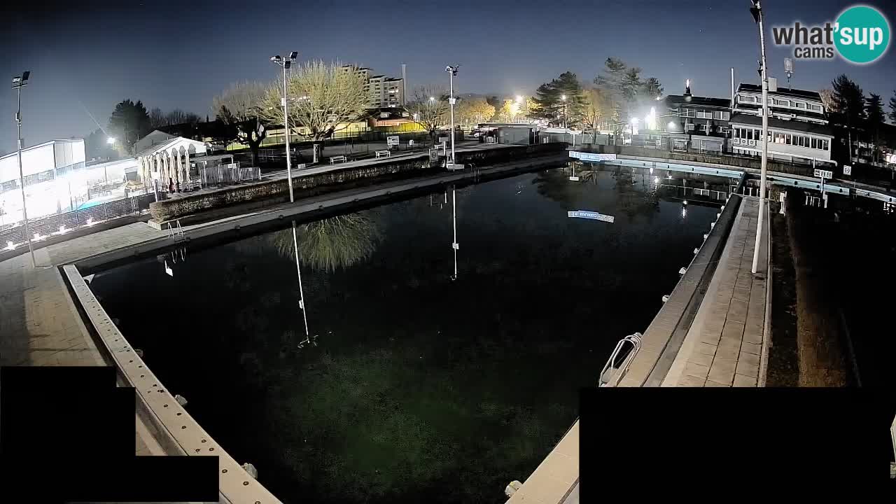 Webcam Celje – Main swimming pool