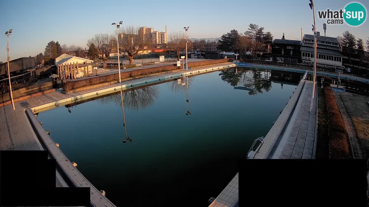 Webcam Celje – Main swimming pool