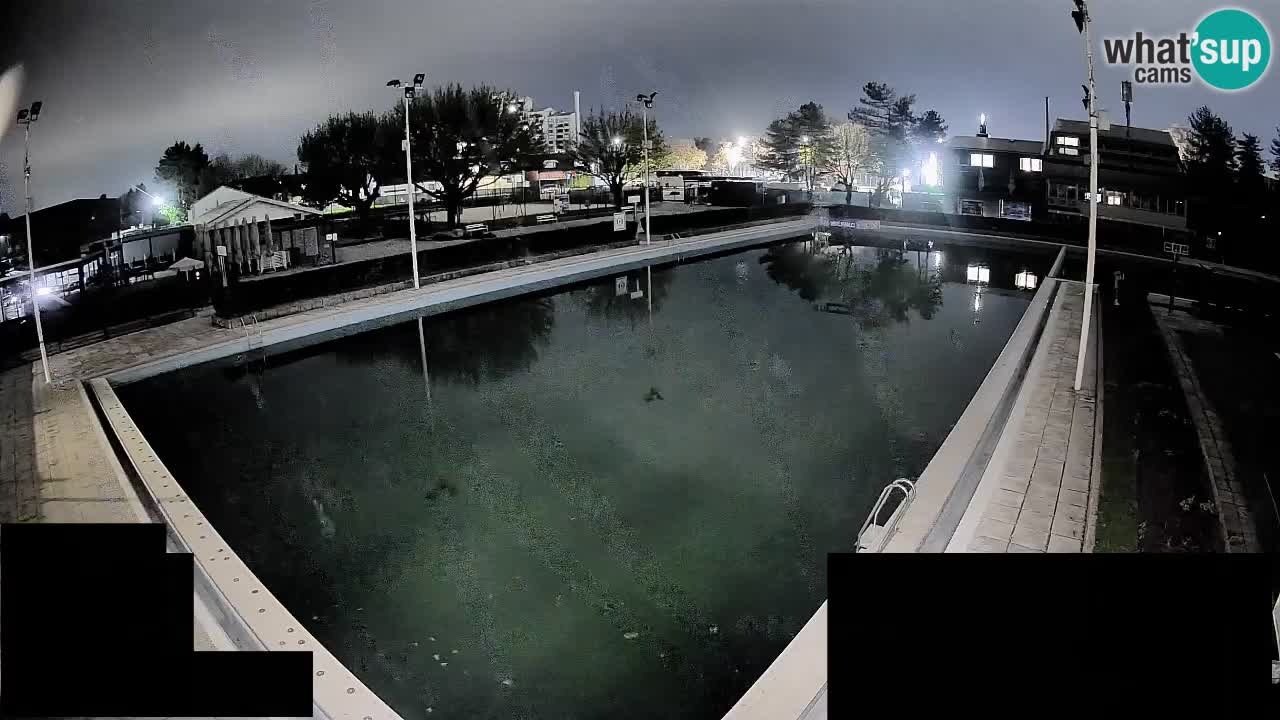 Webcam Celje – Hauptschwimmbad