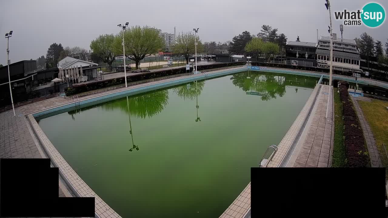 Webcam Celje – Hauptschwimmbad