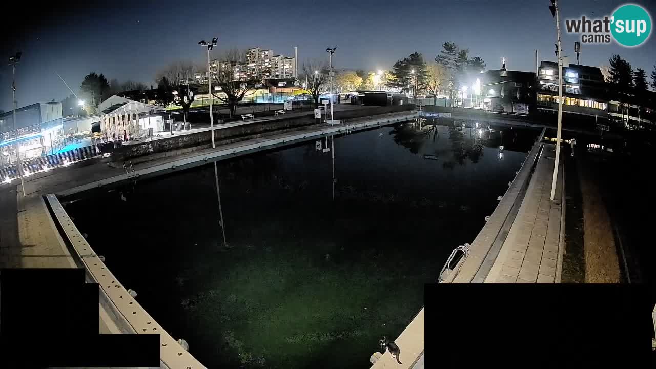 Webcam Celje – Piscine principale