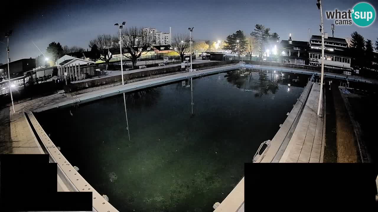 Webcam Celje – Piscine principale