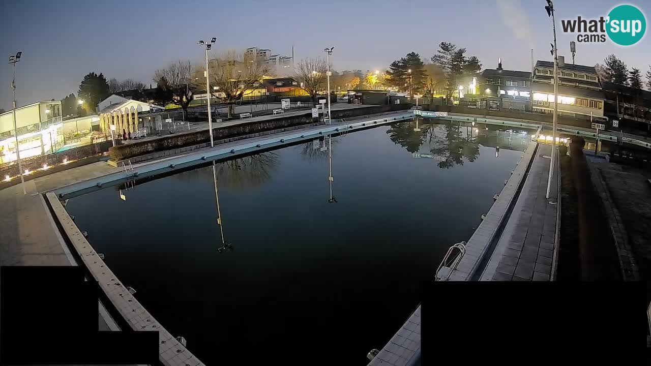 Webcam Celje – Piscine principale