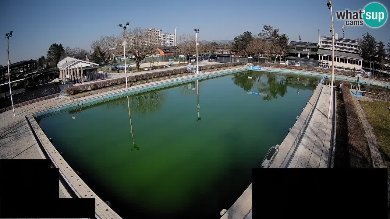 LiveCam Celje – Piscina principale