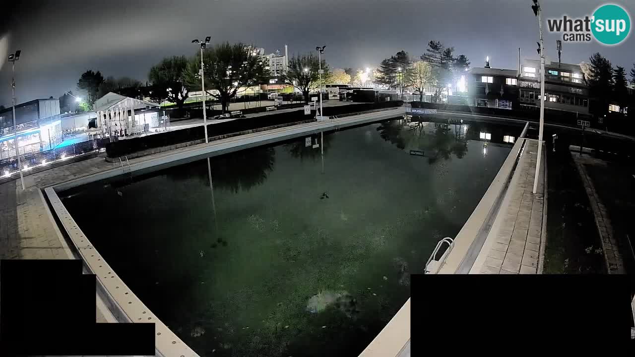 Webcam Celje – Hauptschwimmbad