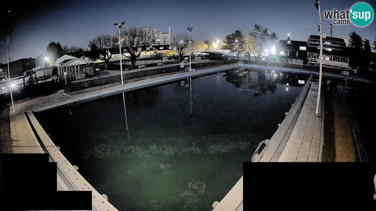 Kamera v živo Celje Letno kopališče  – glavni bazen