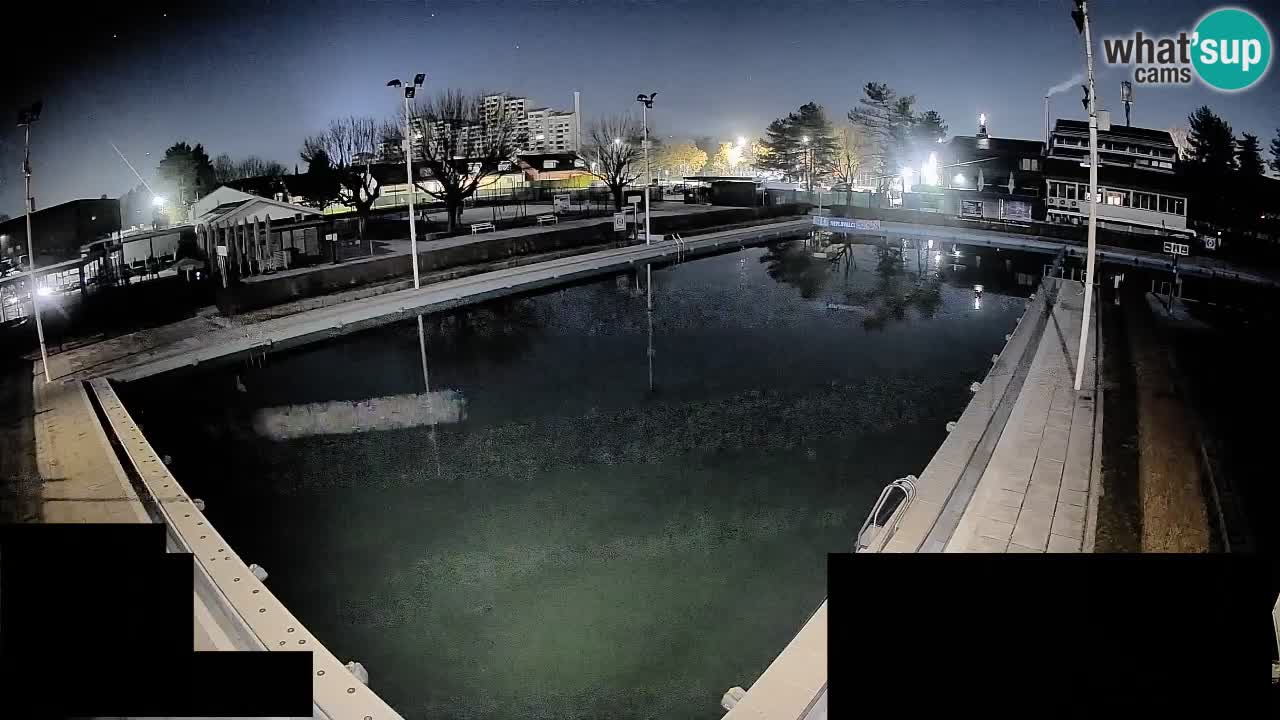 Kamera v živo Celje Letno kopališče  – glavni bazen