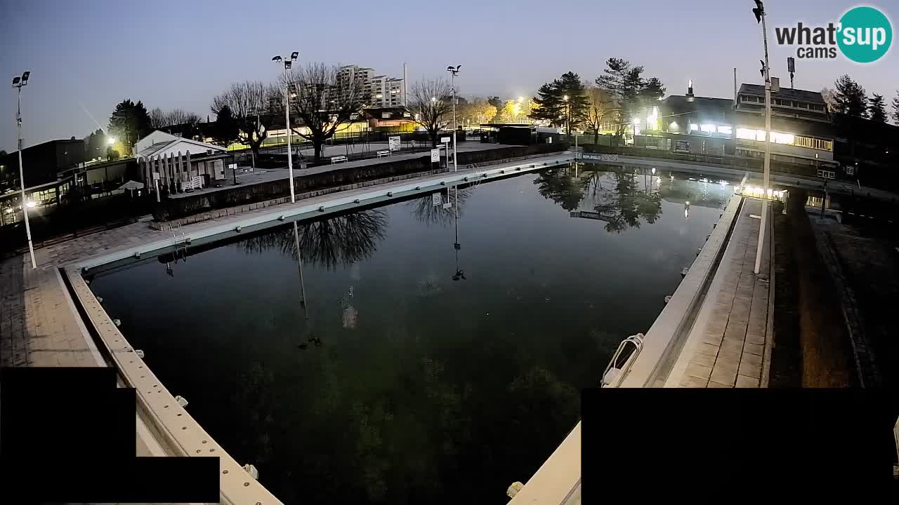 Webcam Celje – Hauptschwimmbad