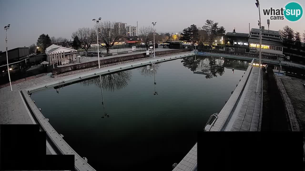 Kamera v živo Celje Letno kopališče  – glavni bazen