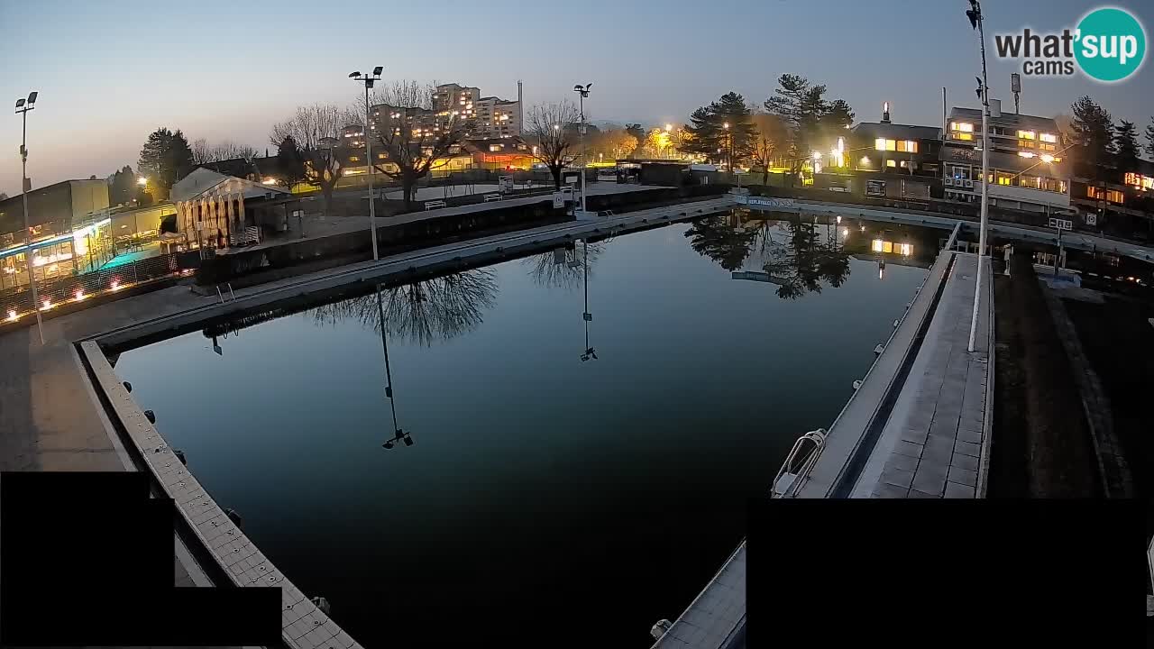 LiveCam Celje – Piscina principale