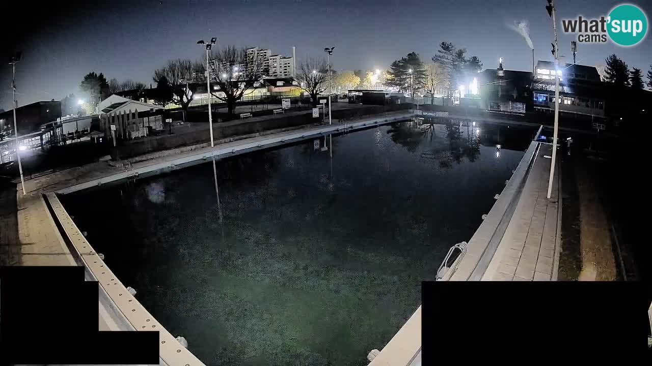 Webcam Celje – Hauptschwimmbad