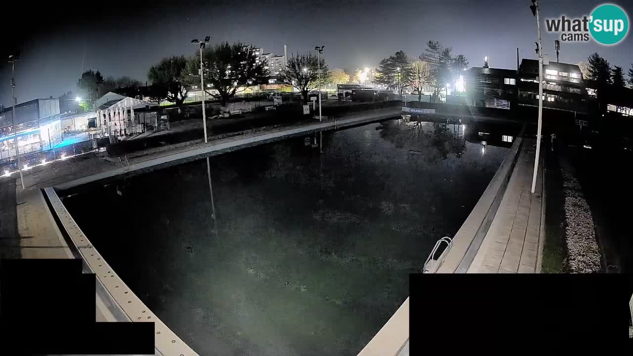 Kamera v živo Celje Letno kopališče  – glavni bazen