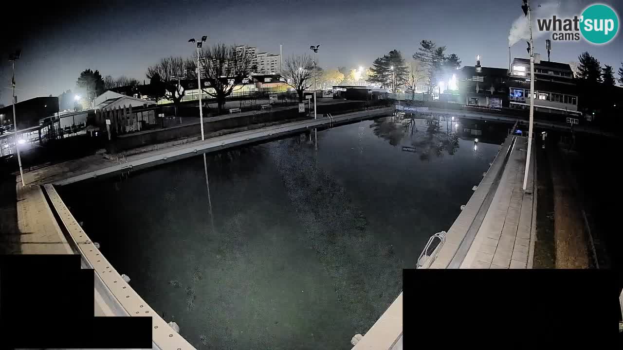Cámara web Celje – Piscina principal